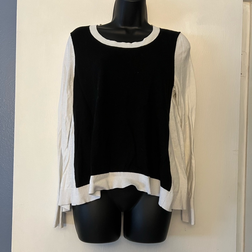 Victoria’s Secret colorblock shirt
